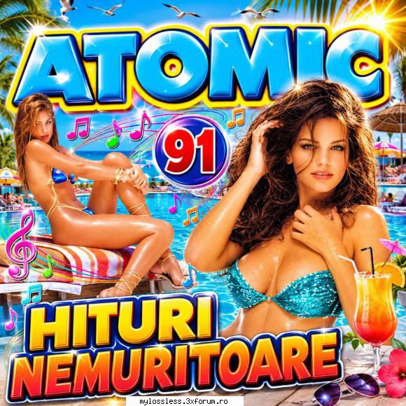 atomic hits (hituri vol. (album full) atomic hits (hituri vol. (album full) feat. nicole cherry