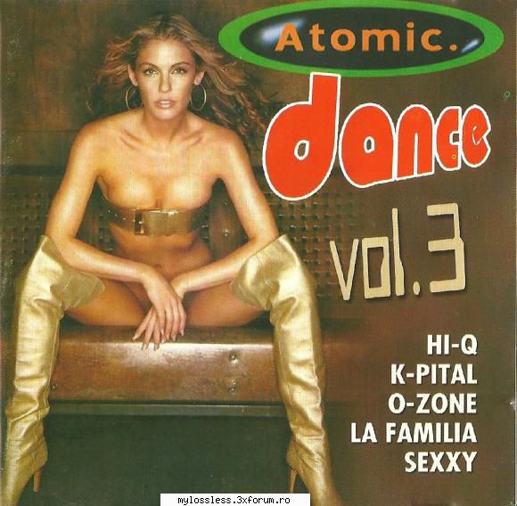 atomic dance vol.3 (2003) atomic dance vol.3 (2003) info atomic dance vol.3 (2003) atomic dance